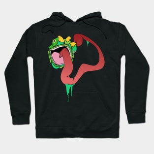 Toxic Chameleon Hoodie